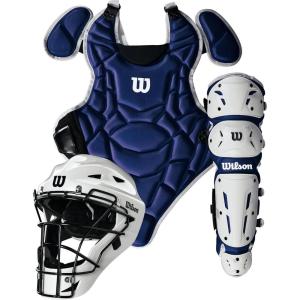 image:imageWilson EZ Gear 20 Catchers Gear KitRoyal