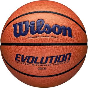 image:imageWilson Evolution BasketballsNavyBrown