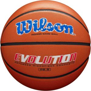 image:imageWilson Evolution BasketballsUSA
