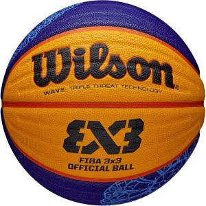 image:imageWilson FIBA 3X3Orange