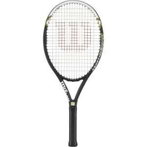 image:imageWilson Hyper Hammer 53 Adult Recreational Tennis Rackets  Grip Sizes 14Grip Size 3  4 38
