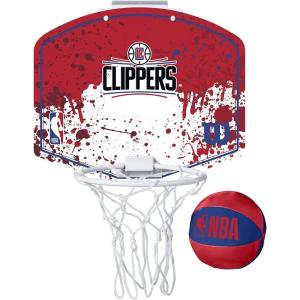 image:imageWilson NBA Team Mini HoopsLos Angeles Clippers