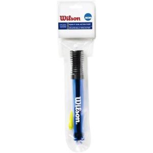 image:imageWilson NCAA 6 Inch Dual Action Ball Pump  Color VariesAssorted
