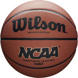 image:imageWilson NCAA Composite Basketball  295 285 275Size 5  275