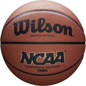image:imageWilson NCAA Composite Basketball  295 285 275Size 6  285