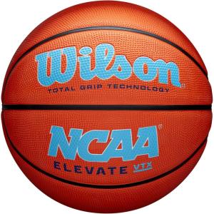 image:imageWilson NCAA Elevate VTXOrangeBlue