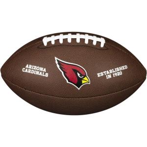 image:imageWilson NFL Backyard Legend Football  Official SizeArizona Cardinals