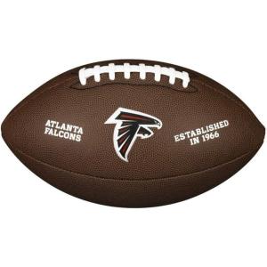 image:imageWilson NFL Backyard Legend Football  Official SizeAtlanta Falcons