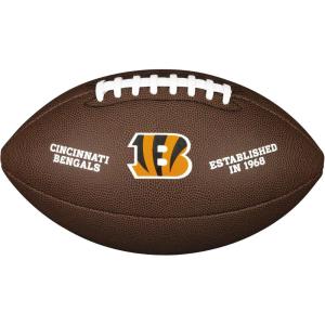 image:imageWilson NFL Backyard Legend Football  Official SizeCincinnati Bengals