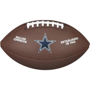 image:imageWilson NFL Backyard Legend Football  Official SizeDallas Cowbooys