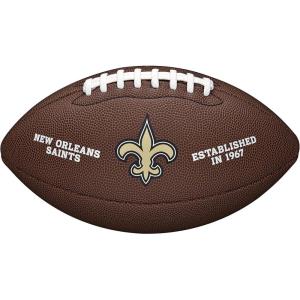 image:imageWilson NFL Backyard Legend Football  Official SizeNew Orleans Saints