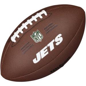 image:imageWilson NFL Backyard Legend Football  Official SizeNew York Jets