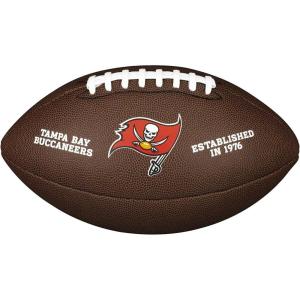 image:imageWilson NFL Backyard Legend Football  Official SizeTampa Bay Buccaneers