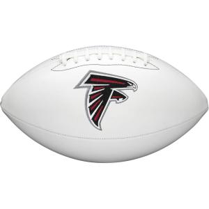 image:imageWilson NFL Live Team Autograph FootballAtlanta Falcons