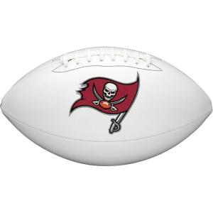 image:imageWilson NFL Live Team Autograph FootballTampa Bay Buccaneers