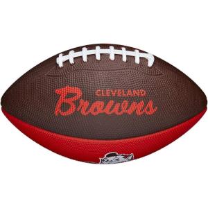 image:imageWilson NFL Team Retro Football  MiniCleveland Browns