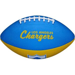 image:imageWilson NFL Team Retro Football  MiniLos Angeles Chargers