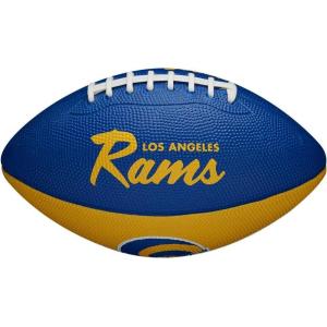image:imageWilson NFL Team Retro Football  MiniLos Angeles Rams