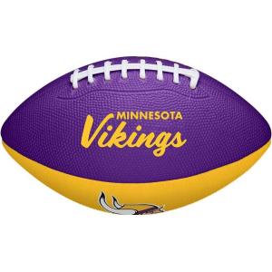 image:imageWilson NFL Team Retro Football  MiniMinnesota Vikings
