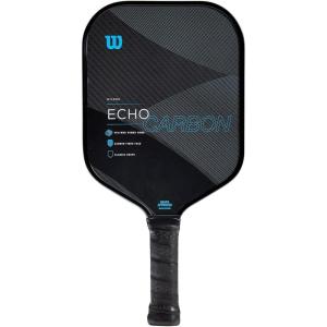image:imageWilson Pickleball PaddlesBLACKBLUE