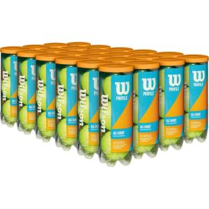 image:imageWilson Prime All Court Tennis BallYellow