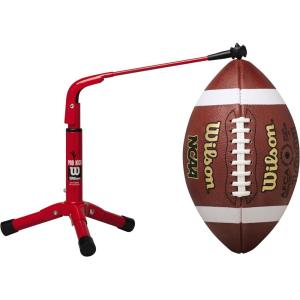image:imageWilson Pro Kick Football Holder  Red