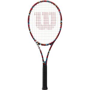 image:imageWilson Pro Staff 97 V13 Britto Hearts Unstrung Performance Tennis Rackets  Grip Sizes 23