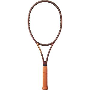 image:imageWilson Pro Staff 97UL V14 Performance Tennis Rackets Strung with Sensation 16 Natural at Mid Range TensionGrip Size 3  4 38