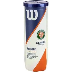 image:imageWilson Roland Garros Clay Tennis Ball  3 Ball CanYellow