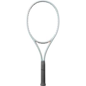 image:imageWilson Shift 99 V1 Performance Tennis Rackets  Strung with Sensation 16 Natural at Mid Range TensionGrip Size 4  4 12