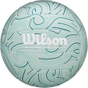 image:imageWilson Shoreline Eco VolleyballsLight Blue