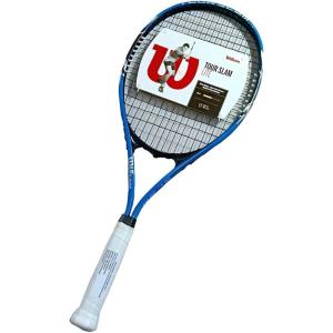 image:imageWilson Tour Slam Adult Recreational Tennis RacketsBlueBlack