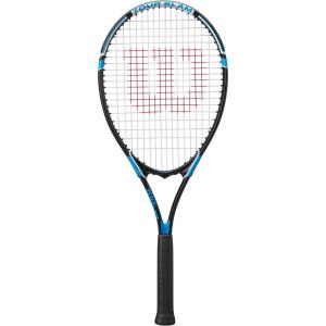 image:imageWilson Tour Slam Adult Tennis Racquet BlackBlue  Grip Size 24 14BlackBlue