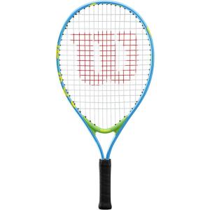 image:imageWilson US Open Jr Tennis Racket for Kids Aluminium BlueGreen 21BlueGreen