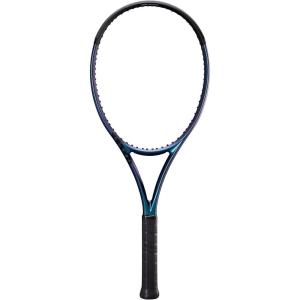 image:imageWilson Ultra 100 v40 Performance Tennis Rackets Strung with Sensation 16 Natural at Mid Range TensionGrip Size 2  4 14