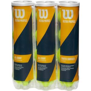 image:imageWilson Ultra Prime Tennis Ball3 Pack 12 Balls