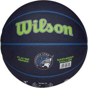 image:imageWilson WNBA Player Icon Mini BasketballsNavy