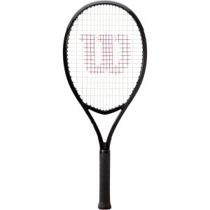 image:imageWilson XP 1 Adult Recreational Tennis Rackets  BlackGrip Size 1  4 18