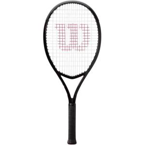 image:imageWilson XP 1 Adult Recreational Tennis Rackets  BlackGrip Size 2  4 14