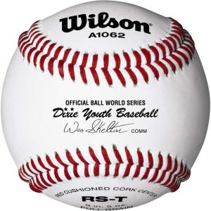 image:imageWilson Youth League and Tournament Baseballs One DozenDixie