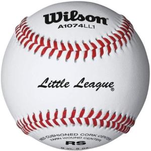 image:imageWilson Youth League and Tournament Baseballs One DozenLittle League