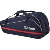 image:imageWILSON 2025 Team Tennis Racket BagsNavyRed