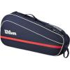 image:imageWILSON 2025 Team Tennis Racket BagsNavyRed