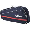 image:imageWILSON 2025 Team Tennis Racket BagsNavyRed