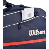 image:imageWILSON 2025 Team Tennis Racket BagsNavyRed