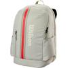 image:imageWILSON 2025 Team Tennis Racket BagsOatsRed