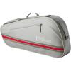 image:imageWILSON 2025 Team Tennis Racket BagsOatsRed