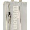 image:imageWILSON 2025 Team Tennis Racket BagsOatsRed