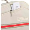 image:imageWILSON 2025 Team Tennis Racket BagsOatsRed