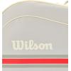 image:imageWILSON 2025 Team Tennis Racket BagsOatsRed